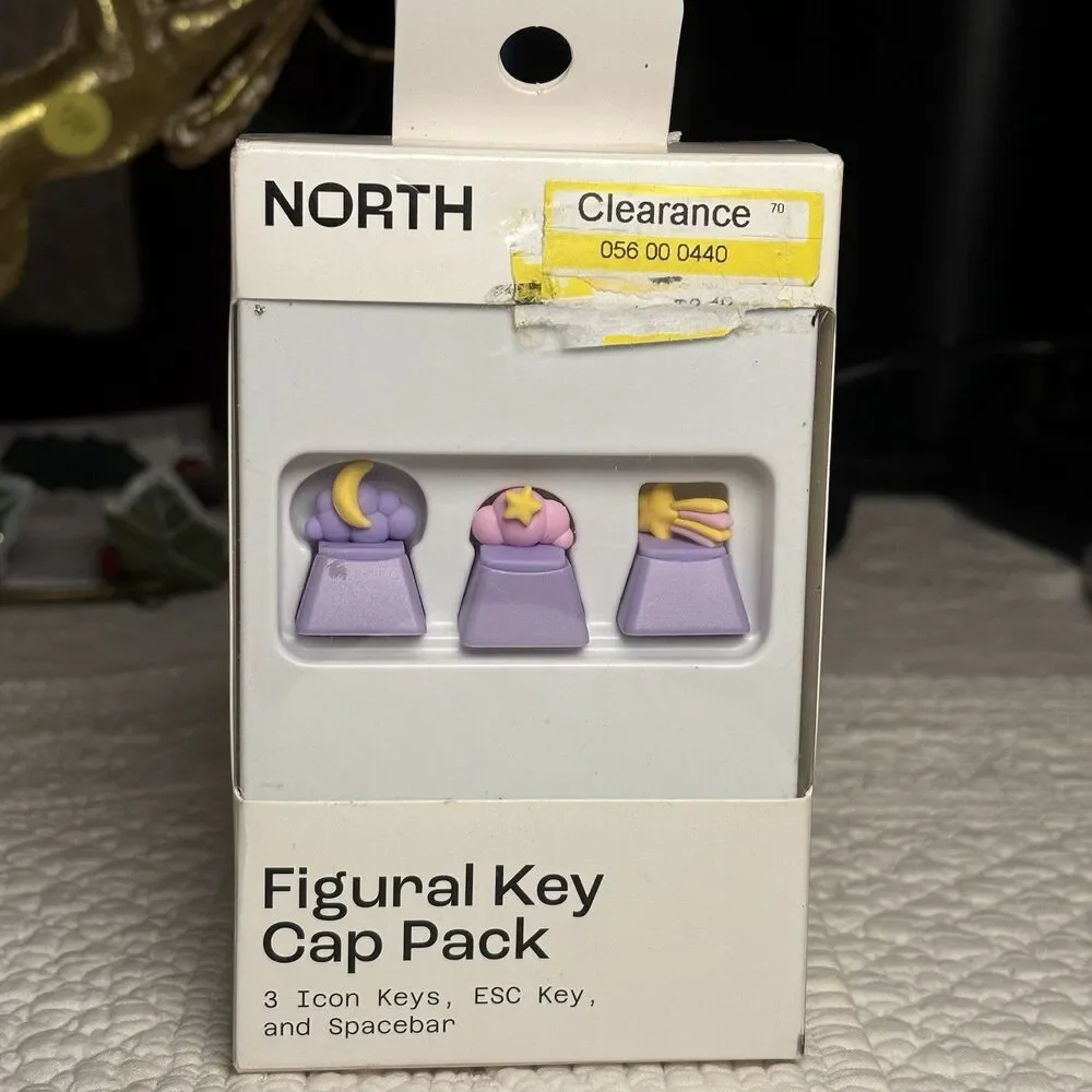 N/A key flexible accessories